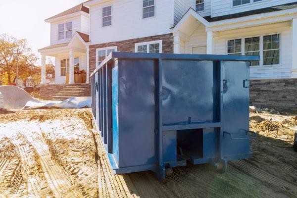 crew at Dumpster Rental of Buffalo Grove